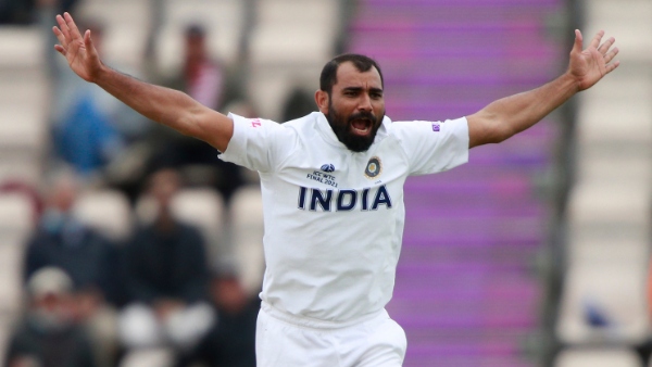 Mohammed Shami