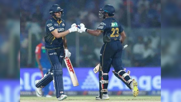 Sai Sudharsan-Shubman Gill