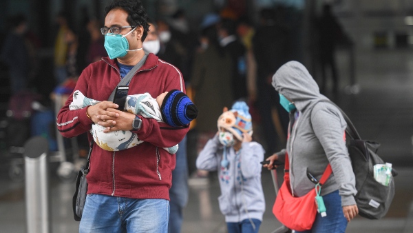 COVID-19 Cases Rise Abroad India Reports 257 Mild Infections Health Ministry Responds