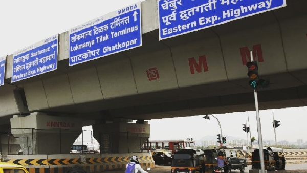 Santacruz-Chembur Link Road