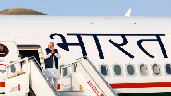 PM Modi s Mumbai Visit Trimmed