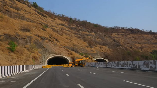 Mumbai Pune Expressway s Missing Link