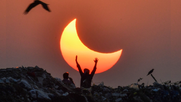 Surya Grahan 2025 Second Solar Eclipse of the Year to Occur on This Date