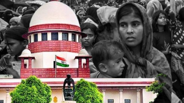 India Is Not a Dharmashala: Supreme Court Echoes Country's Struggle Amid  Refugee Overload - Oneindia News