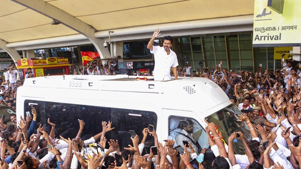 Tamil Nadu Elections Survey TVK To Defeat DMK AIADMK Will Vijay Become The Next CM