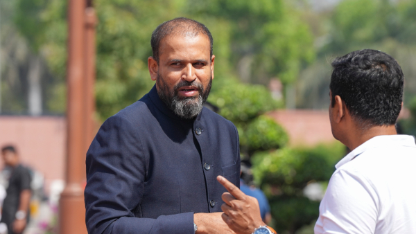 TMC MP Yusuf Pathan