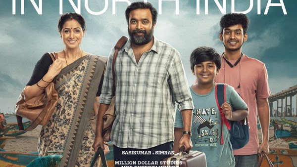 Tourist Family OTT Release Update Who Has Acquired Digital Rights Of Sasikumar amp amp Simran s Tamil Film Tourist Family OTT Release Update Who Has Acquired Digital Rights Of Sasikumar amp amp Simran s Tamil Film