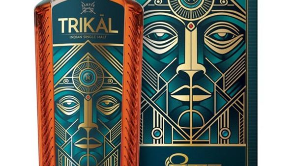 TRIKĀL Indian Single Malt Whisky Launched