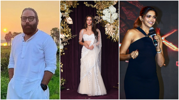 Triptii Replaces Deepika In Spirit