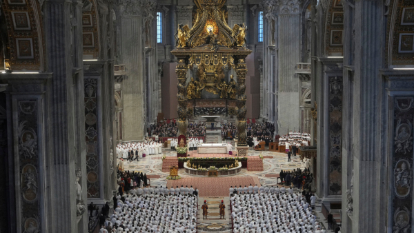 St Peter s Basilica at The Vatican