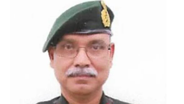 Lt Gen Dushyant Singh Retd