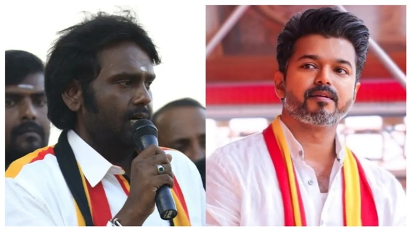 I m Senior To Thalapathy Vijay In Politics Vijayakanth s Son And DMDK Leader On TVK Chief I m Senior To Thalapathy Vijay In Politics Vijayakanth s Son And DMDK Leader On TVK Chief