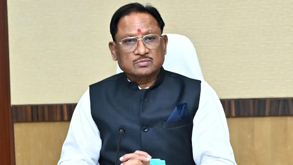 Chhattisgarh CM Vishnu Deo Sai