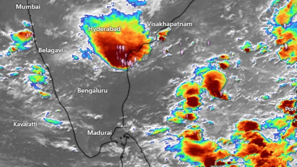 Karnataka Weather Alert Bengaluru 25 Other Districts To See Heavy Rains as Monsoon Advances