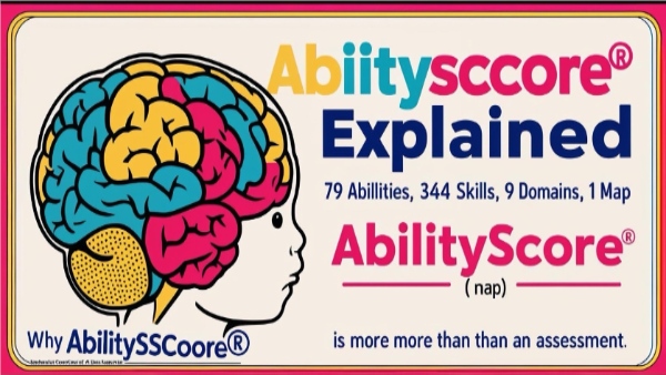 79 Abilities 344 Skills 6 Domains