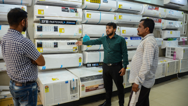 Representational image