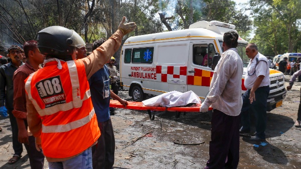 Air India Plane Crash Aviation Ministry Activates Operational Control Room Helpline Numbers Issued Air India Plane Crash Aviation Ministry Activates Operational Control Room Helpline Numbers Issued