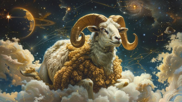Aries (March 21 - April 19) Horoscope