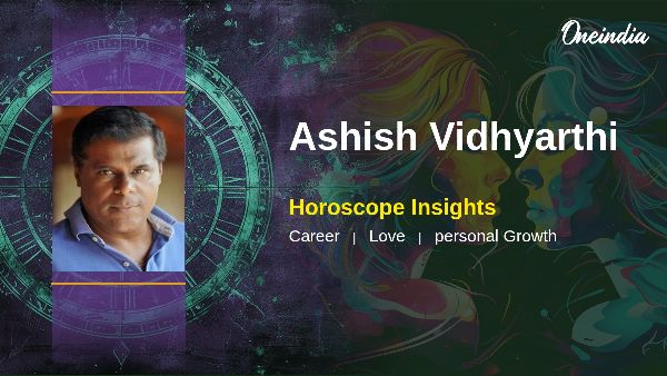 Ashish Vidyarthi s Horoscope Prediction Career Growth And Relationship Insights