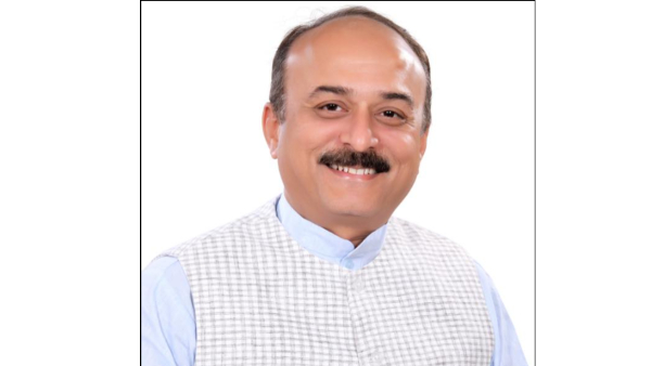 Delhi Education Minister Ashish Sood