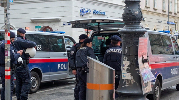 School Shooting In Austria Kills 10