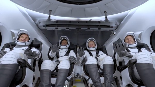 Axiom 4 Launch LIVE Updates  Falcon-9 Lifts Off To Space