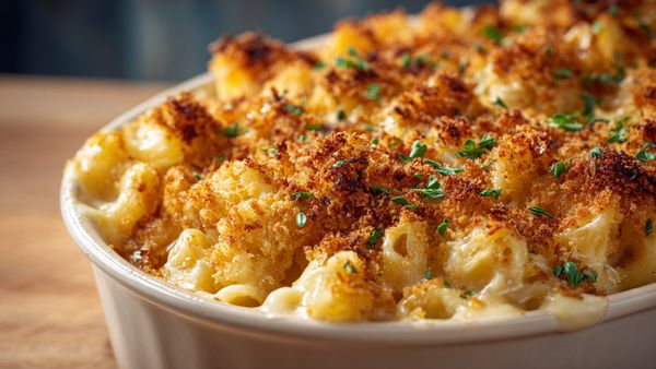 Delicious Baked Macaroni and Cheese Recipe Delicious Baked Macaroni and Cheese Recipe