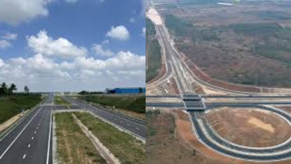 Bengaluru-Chennai Expressway Get Ready To Pay Toll Fees - Know How Much Here Bengaluru-Chennai Expressway Get Ready To Pay Toll Fees - Know How Much Here