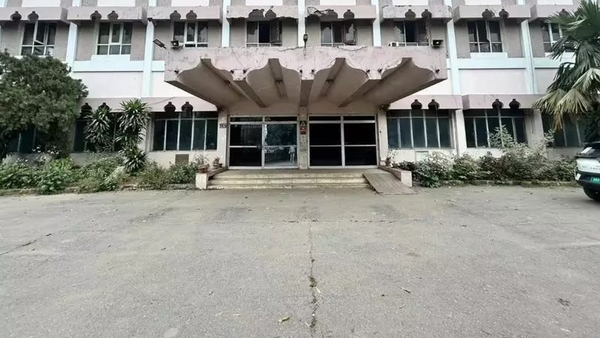 Bihar's New 5-Star Hotel Project Unveiled