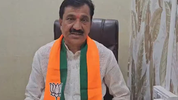 BJP MLA Babanrao Lonikar