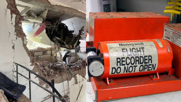 Air India Plane Crash: Black Box Recovered 27 Hours After Boeing 787  Dreamliner Crash in Ahmedabad - Oneindia News