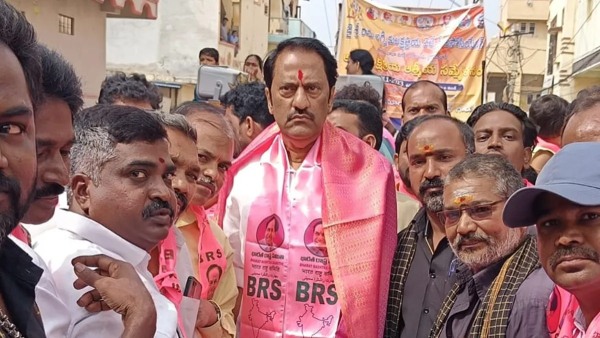 BRS MLA Maganti Gopinath Passes Away