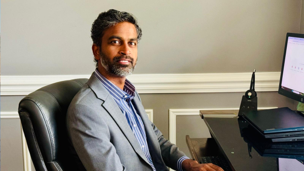 Vamshi Mundla