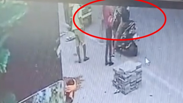 Bengaluru Rapido Driver Vs Passenger New CCTV Video