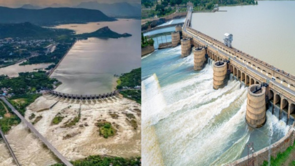 Karnataka Dam Water Level Today 3nd June 2025 Check Dam Water Level in Karnataka State Karnataka Dam Water Level Today 3nd June 2025 Check Dam Water Level in Karnataka State