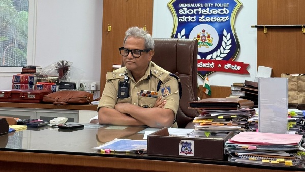 I Stand With Dayanand Sir Chorus Grows Louder for Reinstating Bengaluru s Suspended Top Cop