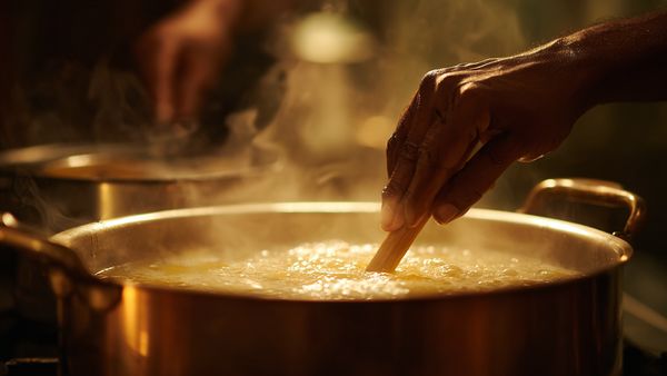 Delicious Dutch Oven Beans Recipe for Comfort