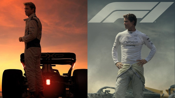 F1 Movie Review Brad Pitt s Racing Drama Delivers Stunning Visuals but Falls Short on Story