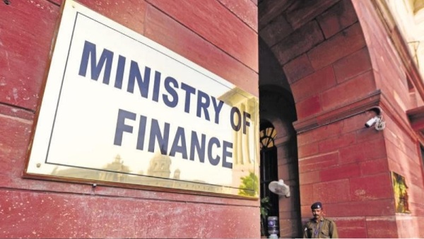 Finance Ministry file photo