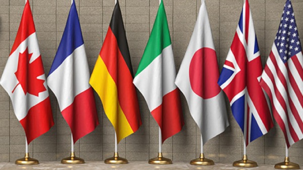 G7 Backs Israel