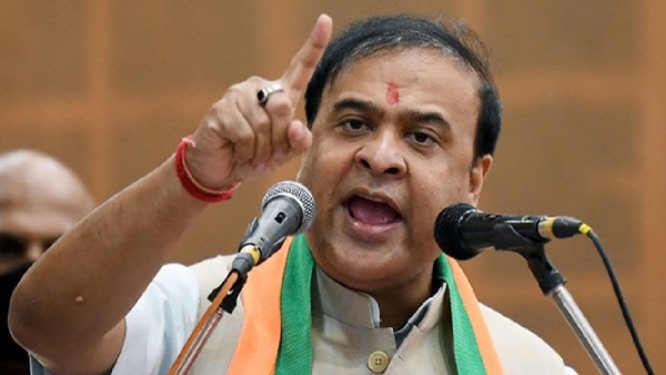 Assam CM Himanta Sarma