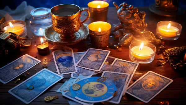 Tarot Card Reading June 01 2025