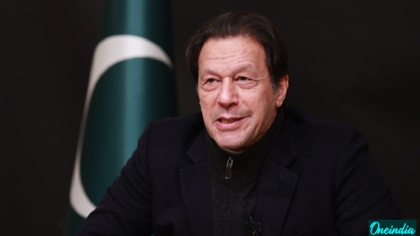 Imran Khan