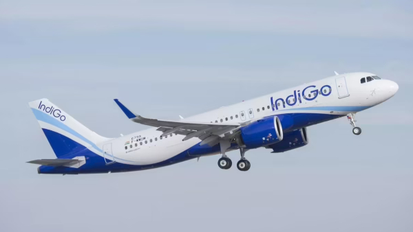 IndiGo Flight Diverted