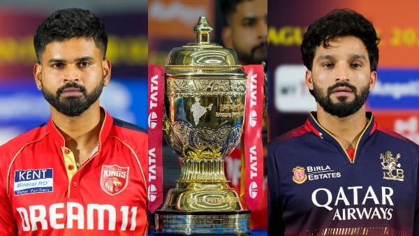 IPL 2025 Final Winner Prediction Phalodi Satta Bazar Sees This Team To Win The Trophy In RCB vs PBKS Match