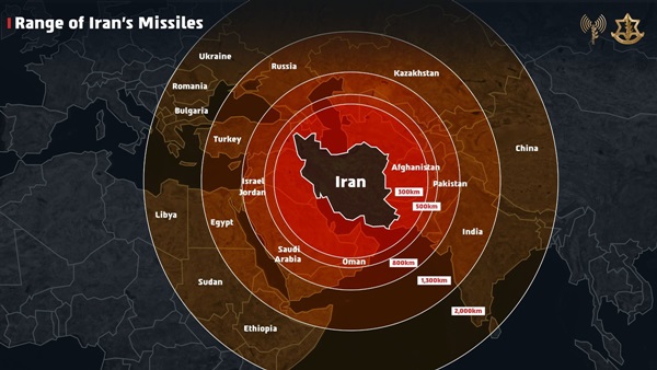 Israel Military Issues Apology After Posting Map Incorrectly Showing Kashmir In Pakistan