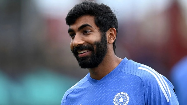 Jasprit Bumrah