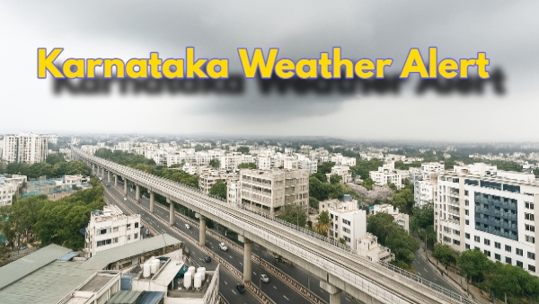 Karnataka Weather Alert Will the Rains Make a Comeback This Week IMD Hints at Rainy Days Ahead