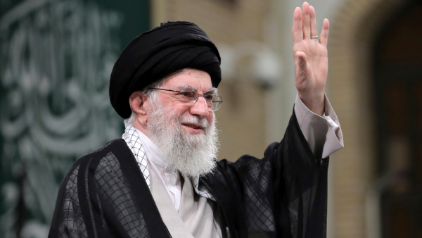 Iranian Supreme Leader Ayatollah Ali Khamenei