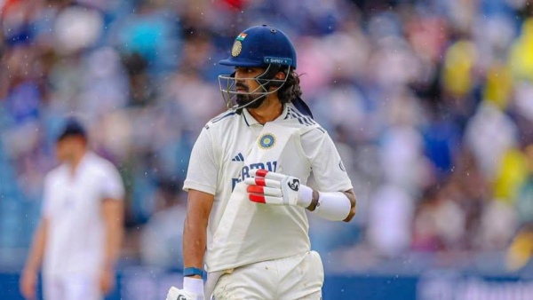 KL Rahul